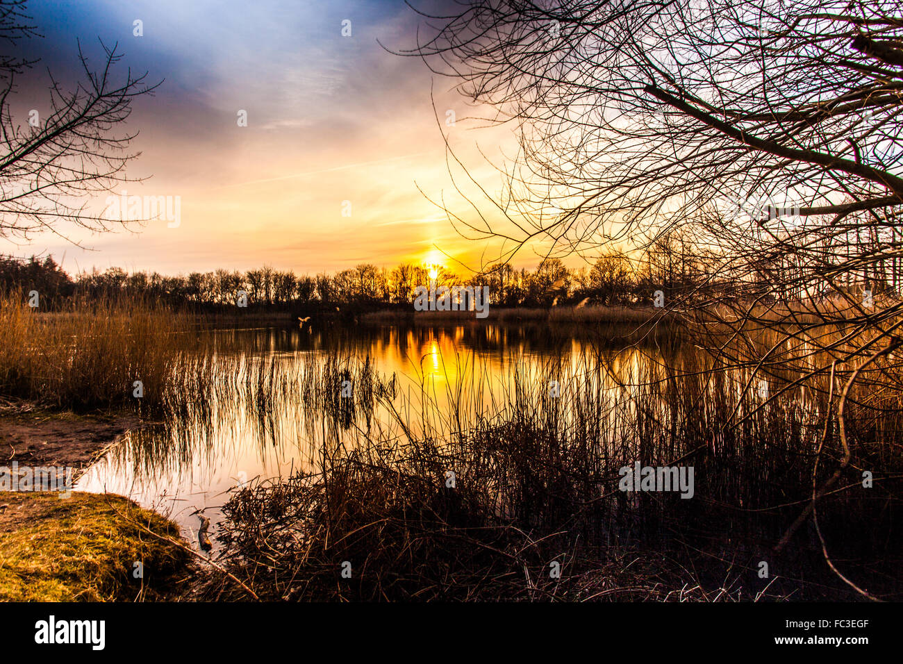 sea of Rostock Stock Photo - Alamy