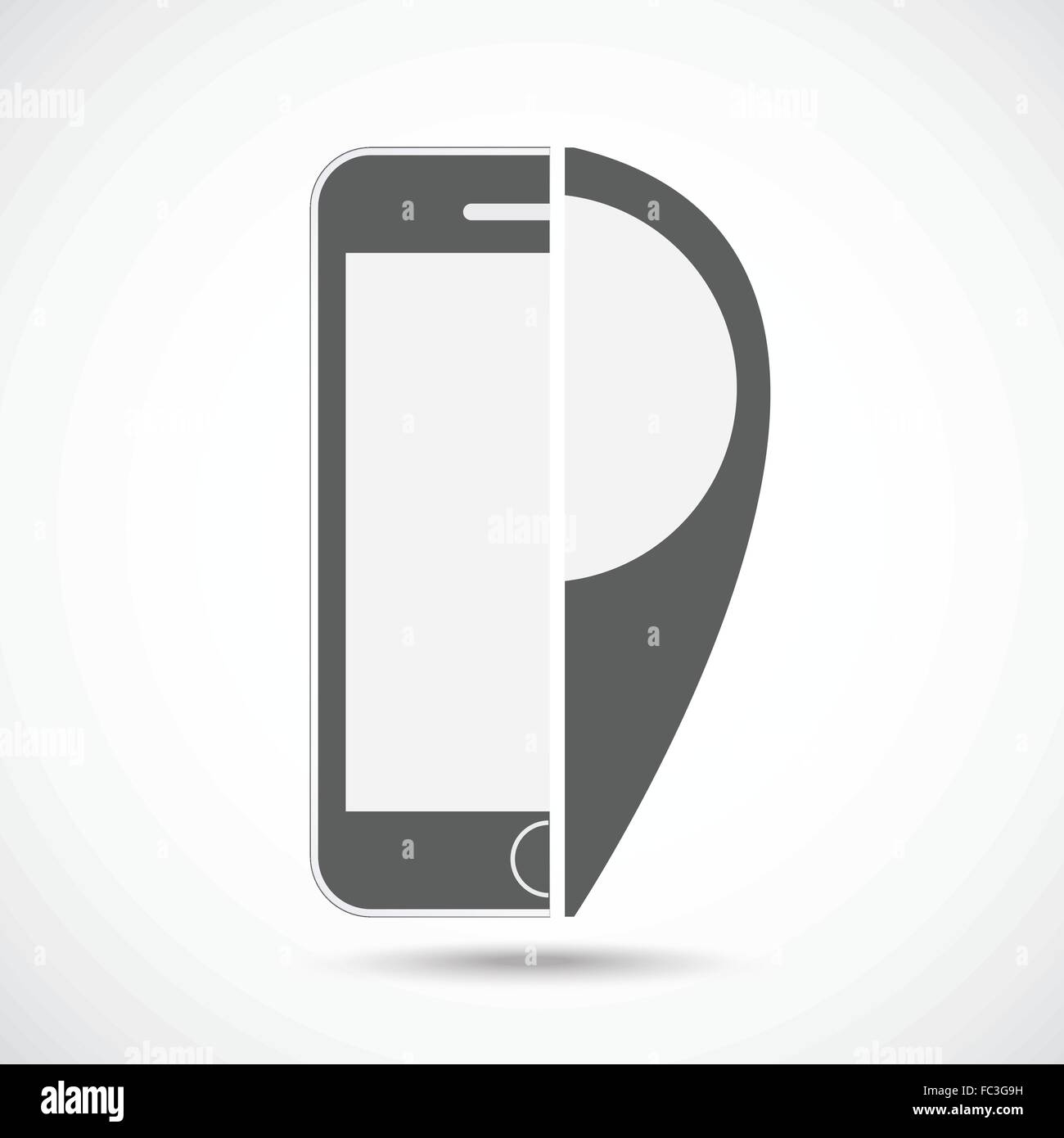 Abstract symbol concept Stock Vector Image & Art - Alamy