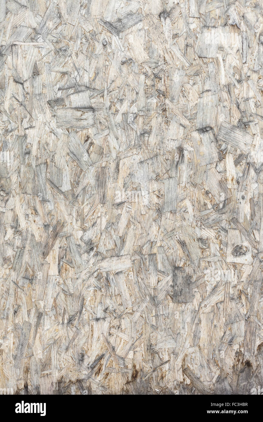 Wood Particle Board Stock Photo Alamy