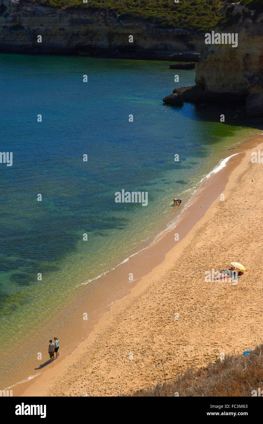 Praia da Senhora da Rocha, Nossa