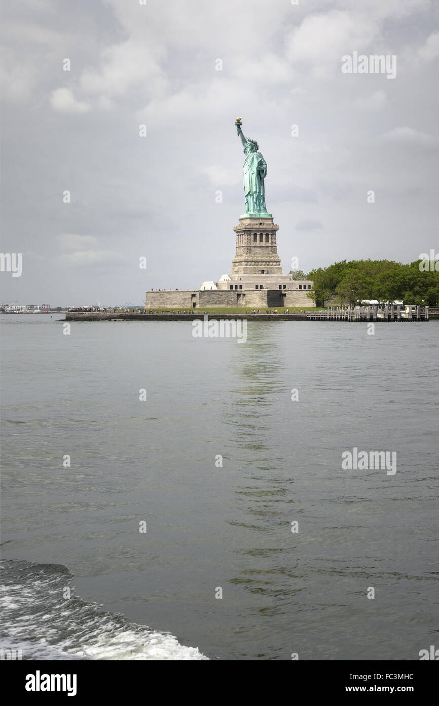 Statue of Liberty in New York Stock Photo - Alamy
