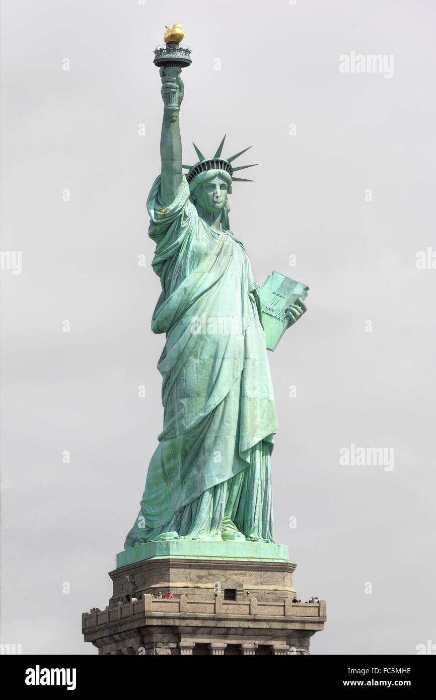 Statue of Liberty in New York Stock Photo Alamy