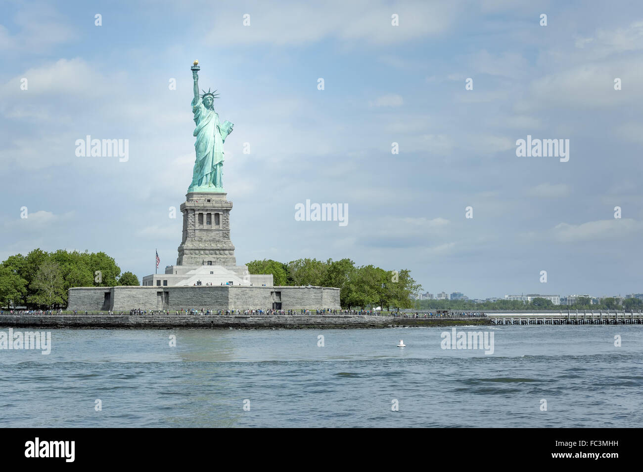 Statue of Liberty in New York Stock Photo Alamy