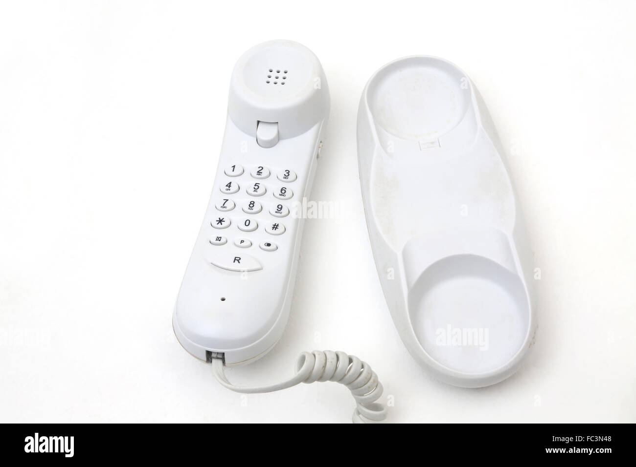 Telephone Stock Photo