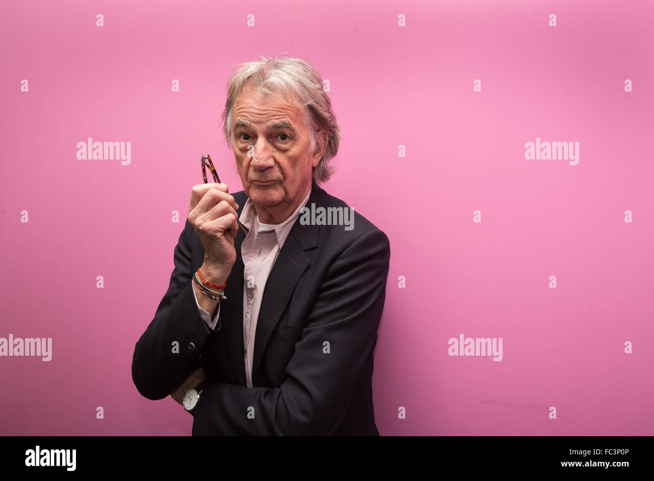 Paul smith portrait hi-res stock photography and images - Alamy