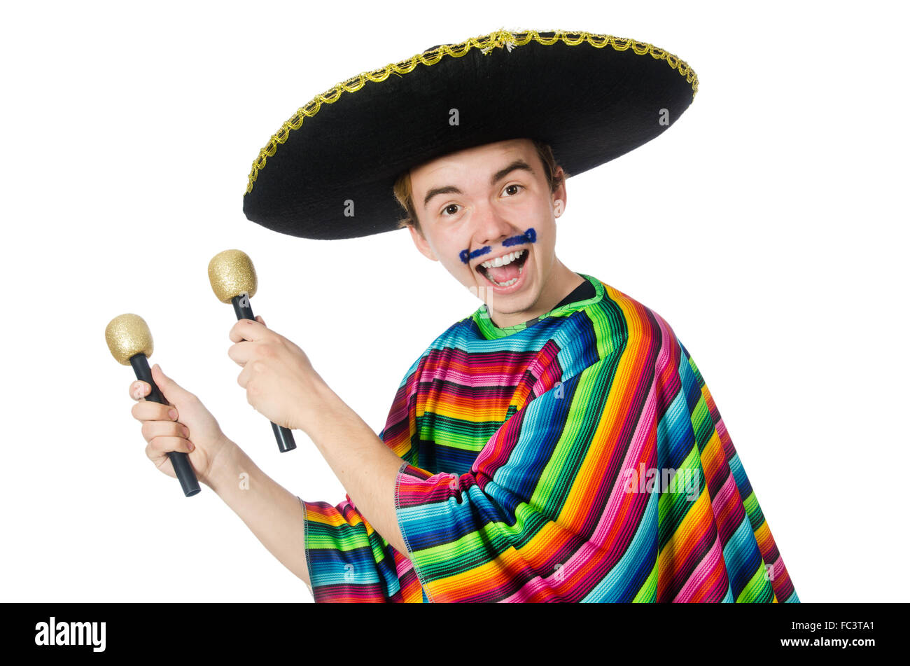 Shaking maracas deals