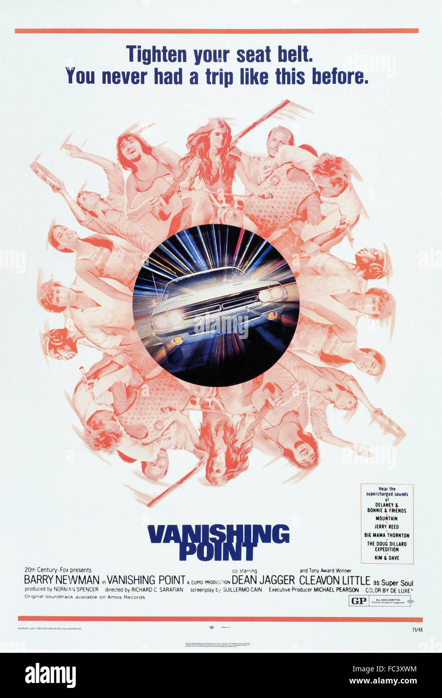 Vanishing point poster hi-res stock photography and images - Alamy