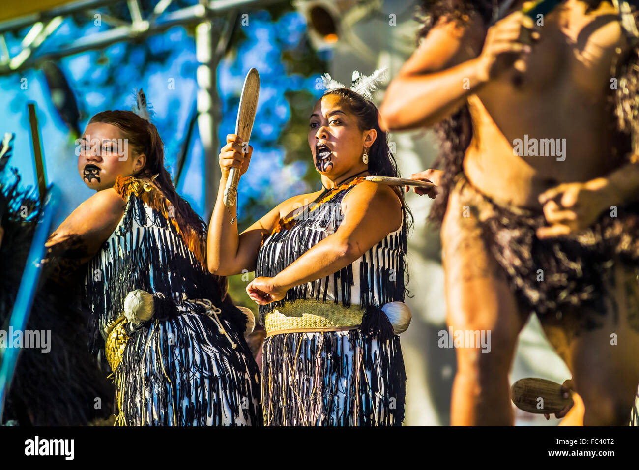 Haka Maori fighting dance Haka Maori fighting dance