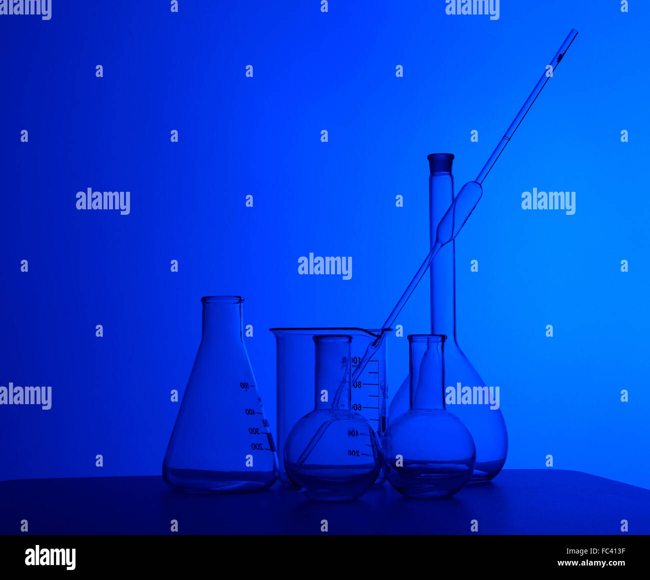 Image of chemistry laboratory equipment and glass tubes Stock Photo Alamy