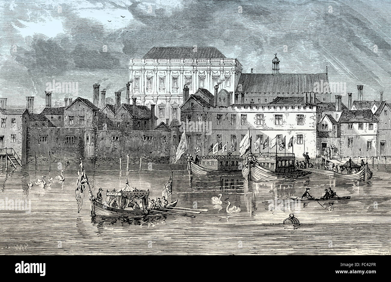 17th Century Background