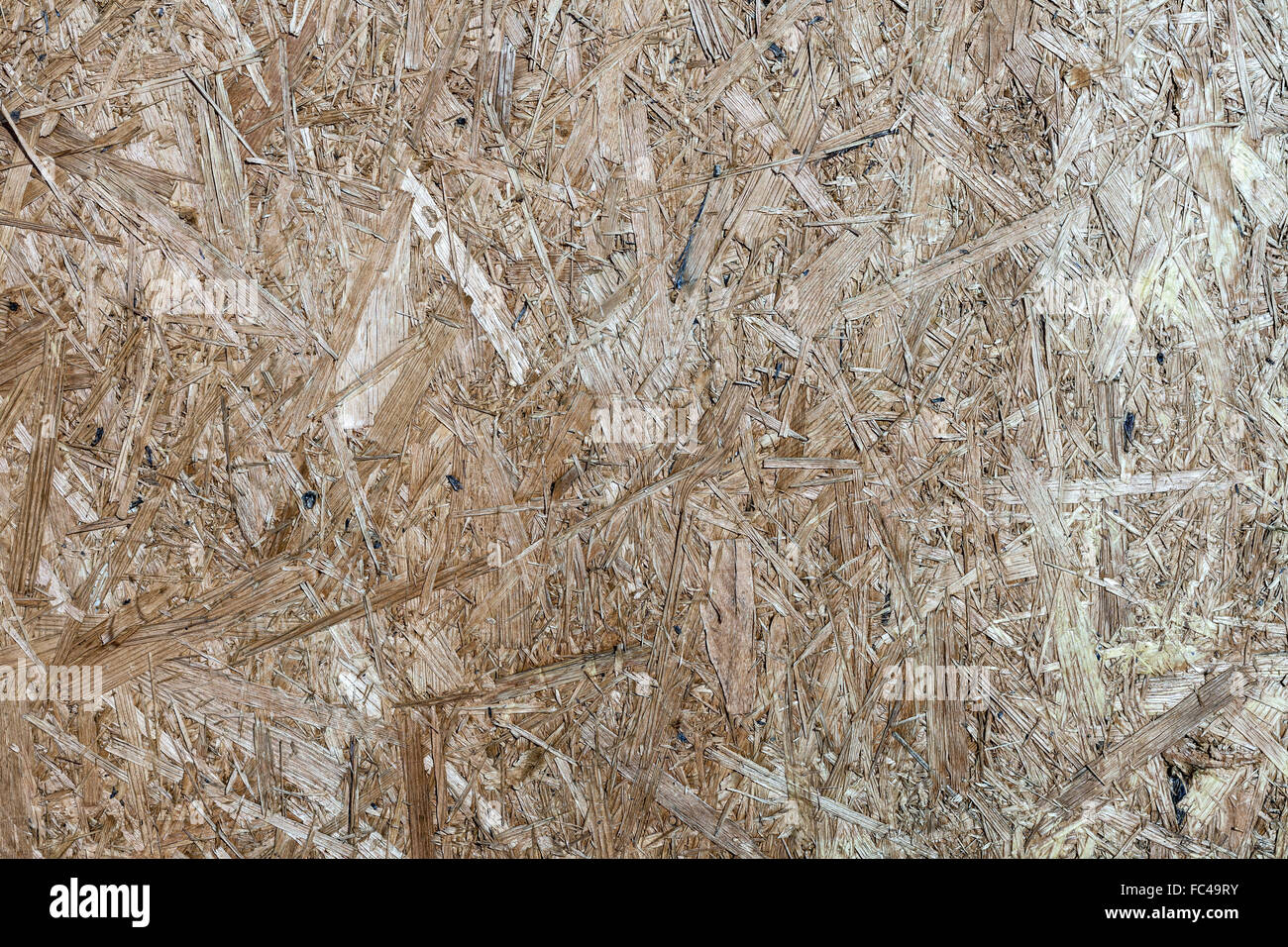 Wood Particle Board Stock Photo Alamy