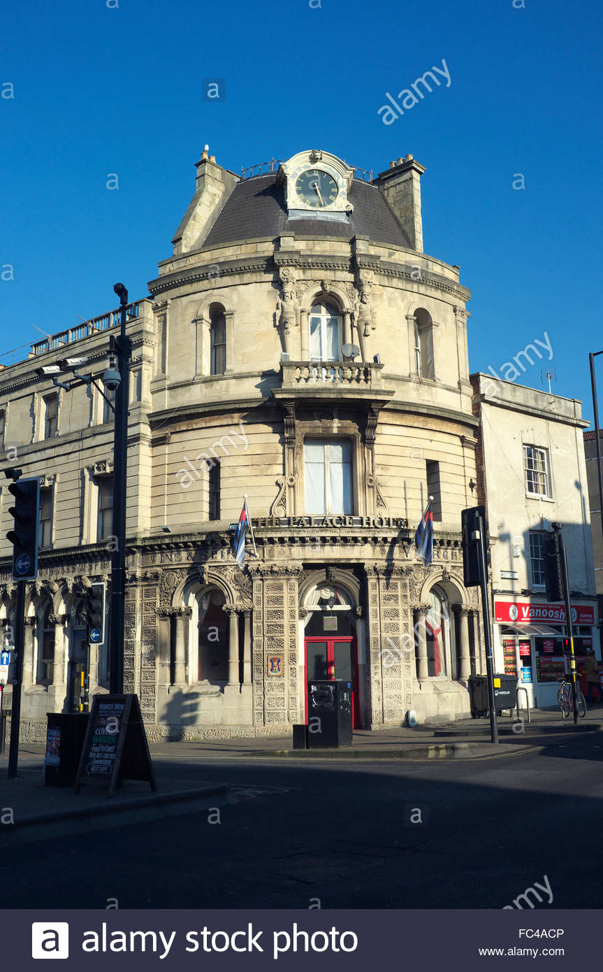 Palace Bristol Hotel High Resolution Stock Photography and Images Alamy
