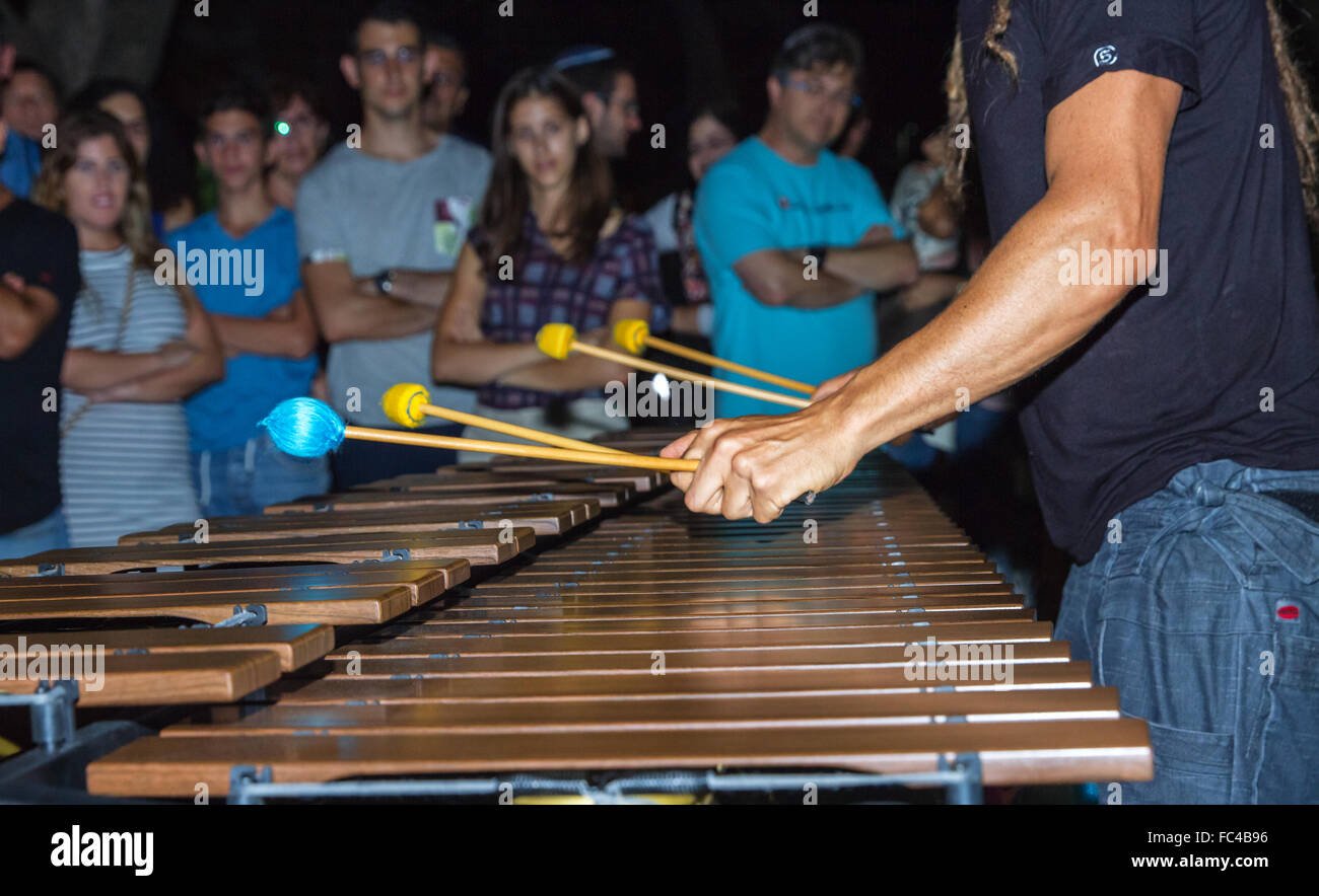 Marimba hires stock photography and images Alamy