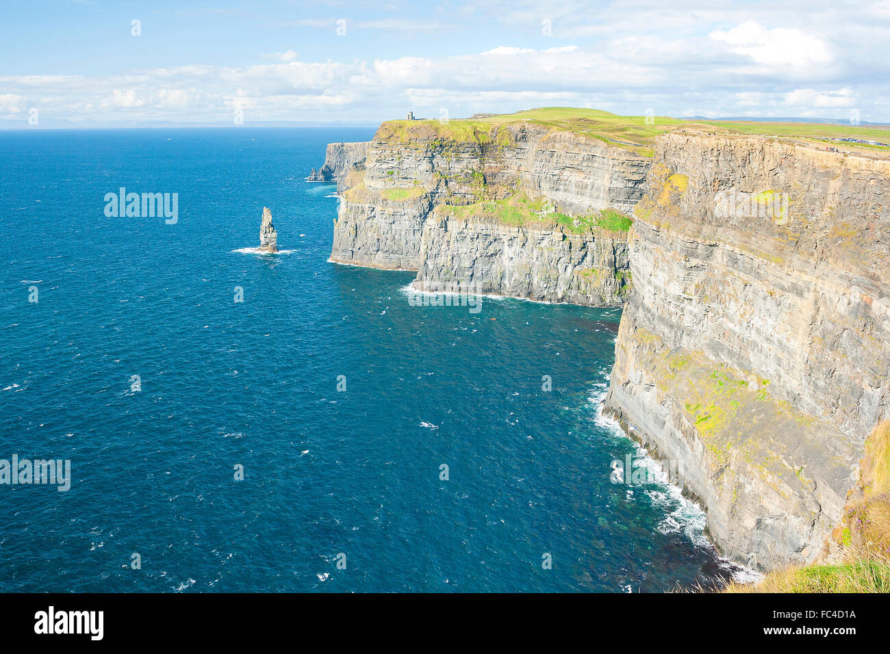 county clare ireland cliffs of moher