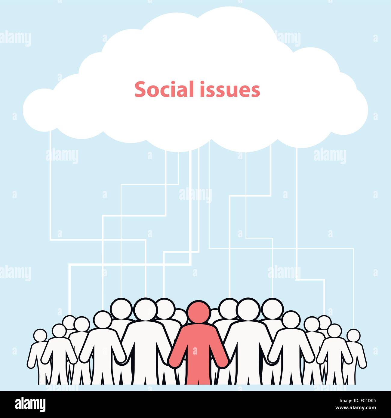 Human resources sign icon Stock Vector Images - Alamy