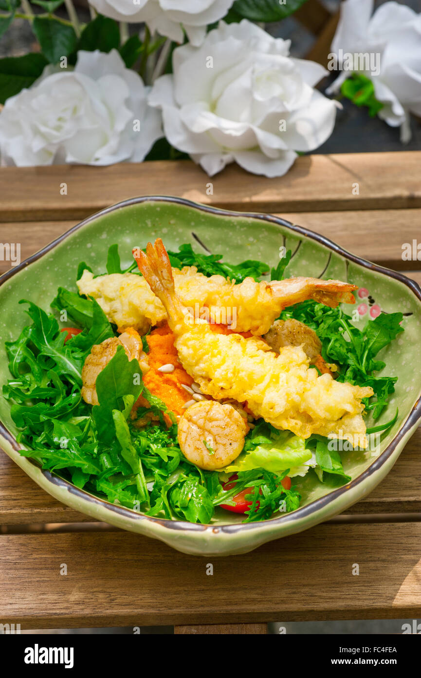 Crispy tempura hires stock photography and images Alamy