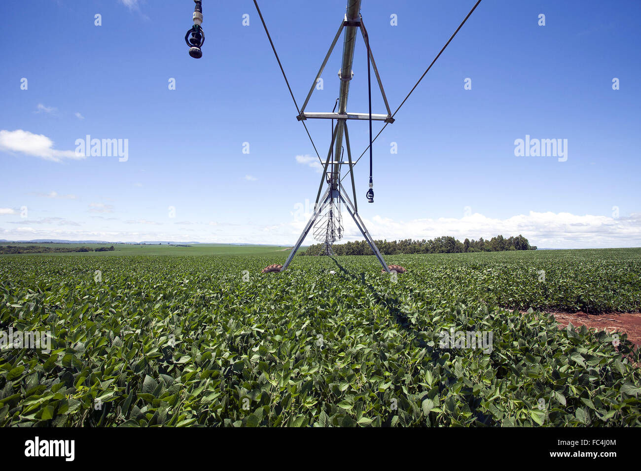 Center pivot irrigation america hi-res stock photography and images - Alamy