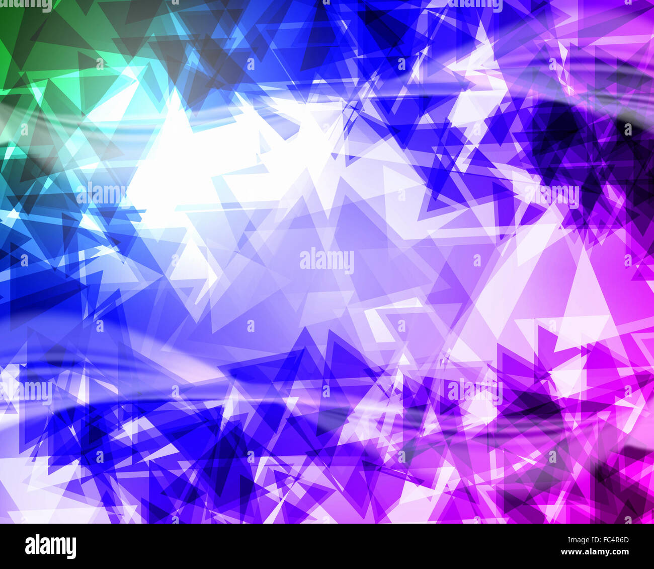 Abstract bright colourful background with spots of light Stock Photo ...