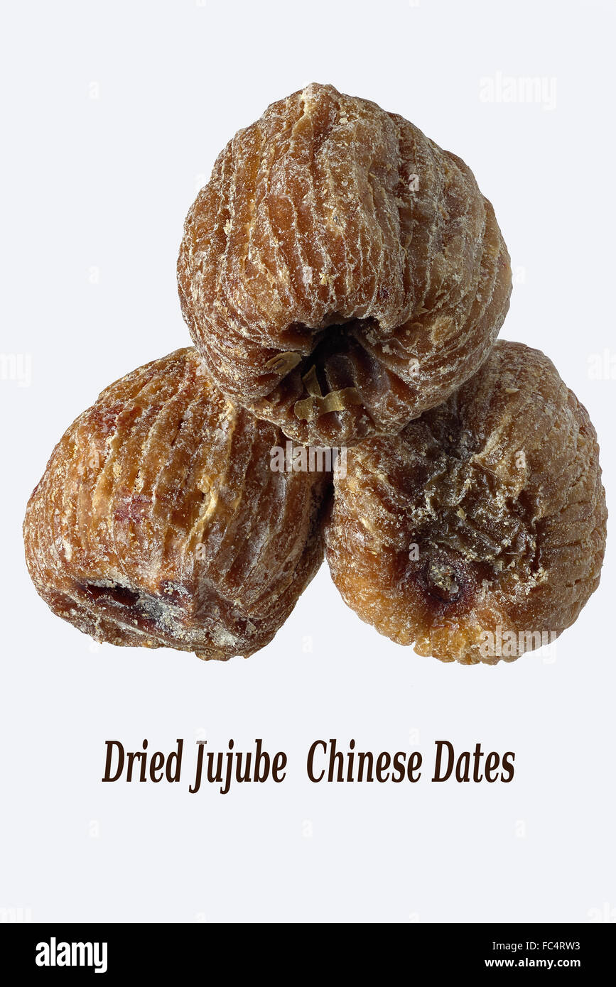 Chinese Dates, Jujube Fruits, Dried Stock Photo Alamy