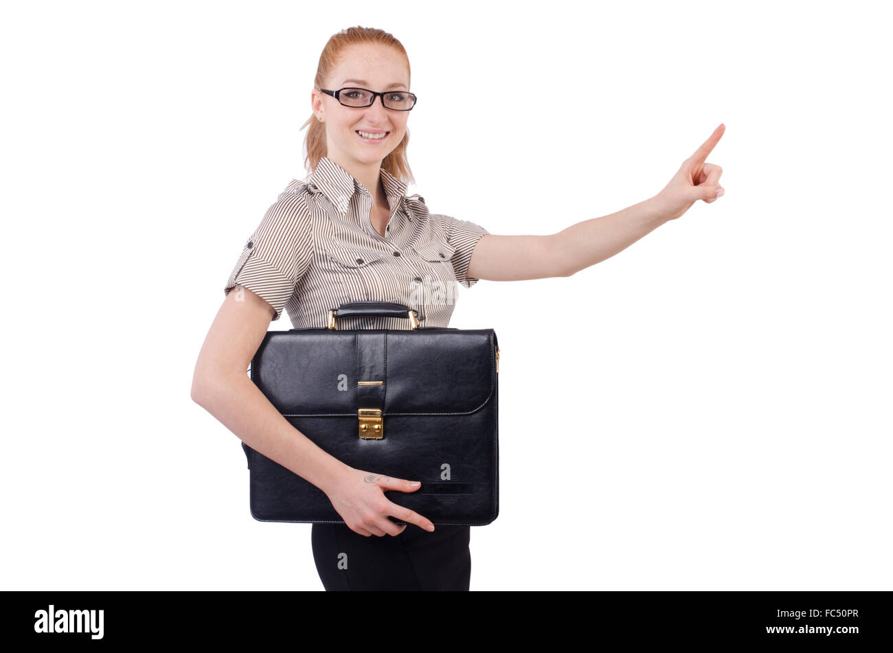 pretty briefcase