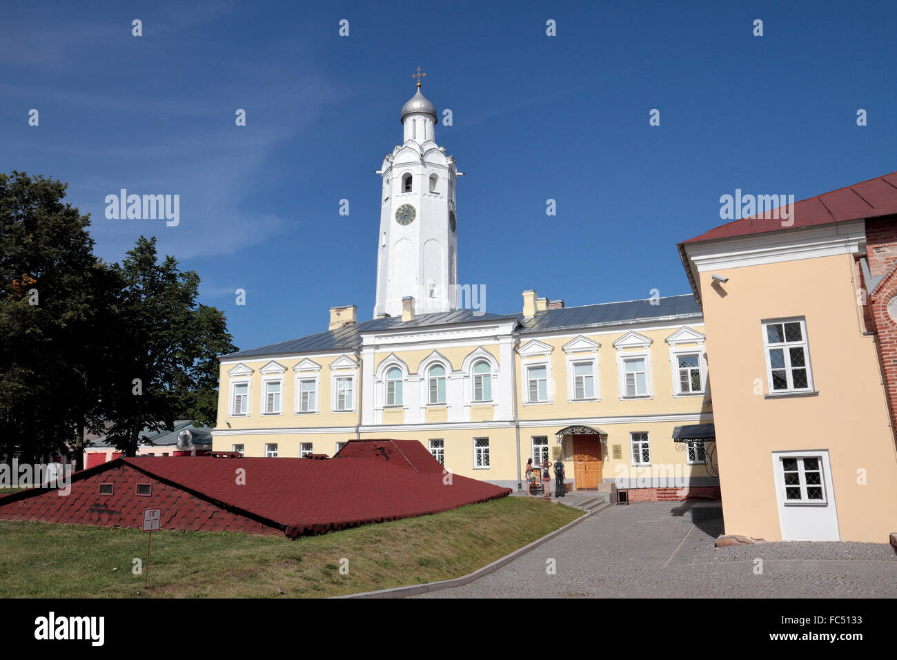 Kremlin, Veliky Novgorod: photos, excursions, address of sights 78 Kremlin, Veliky Novgorod: photos, excursions, address of sights 21