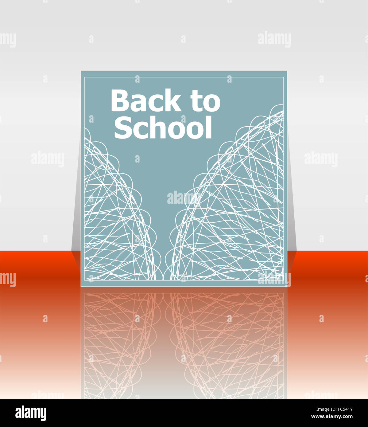 Back to school word, education concept Stock Photo - Alamy