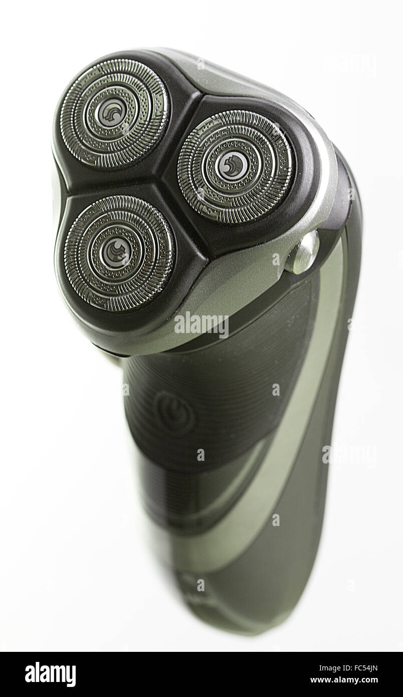 Wet electric shaver hi-res stock photography and images - Alamy