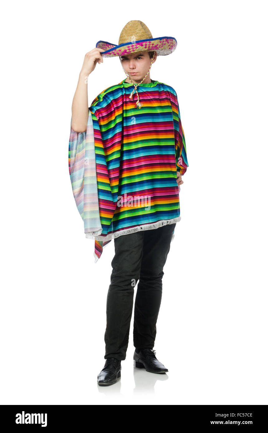 Rainbow mexican hat hi-res stock 