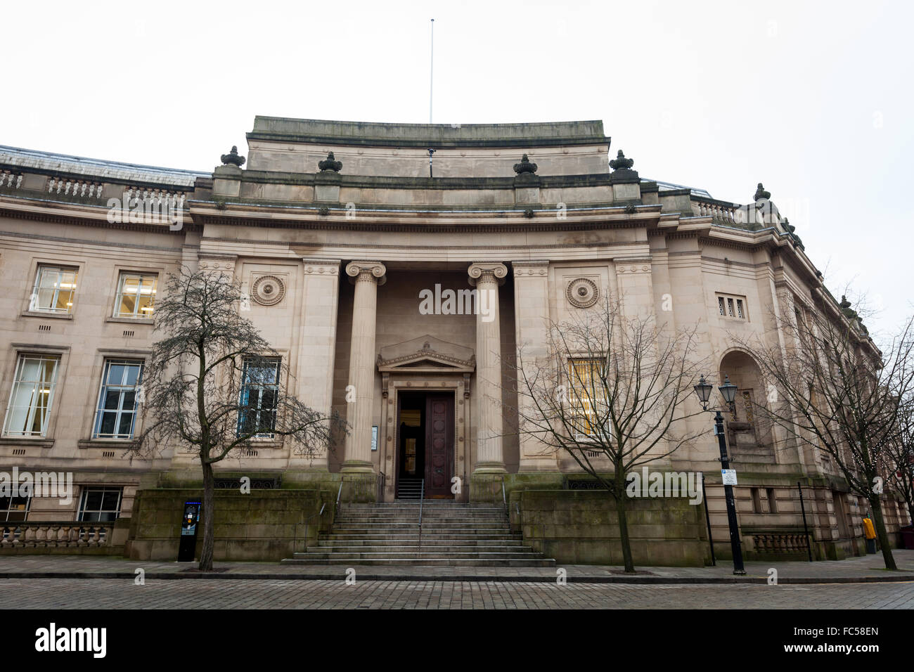 Bolton Magistrates Court Bolton Uk Stock Photo Alamy