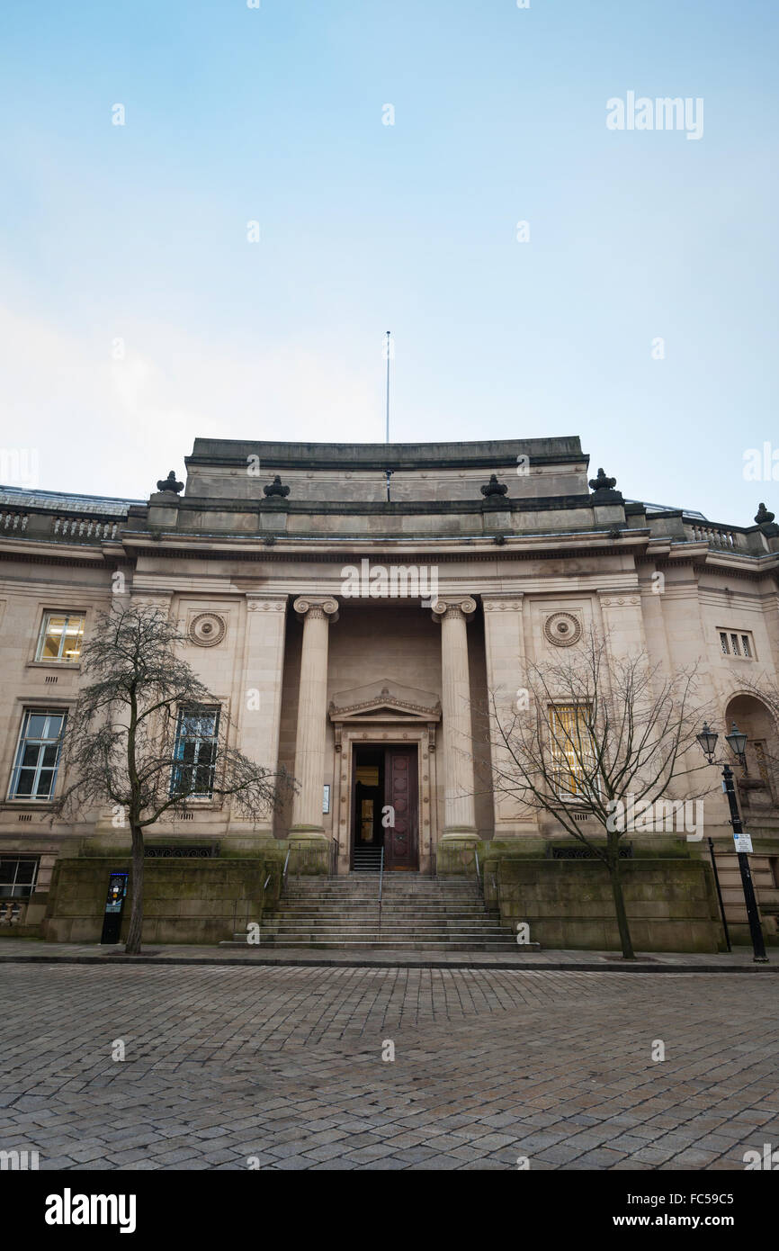 Bolton Magistrates Court, Bolton, UK Stock Photo Alamy