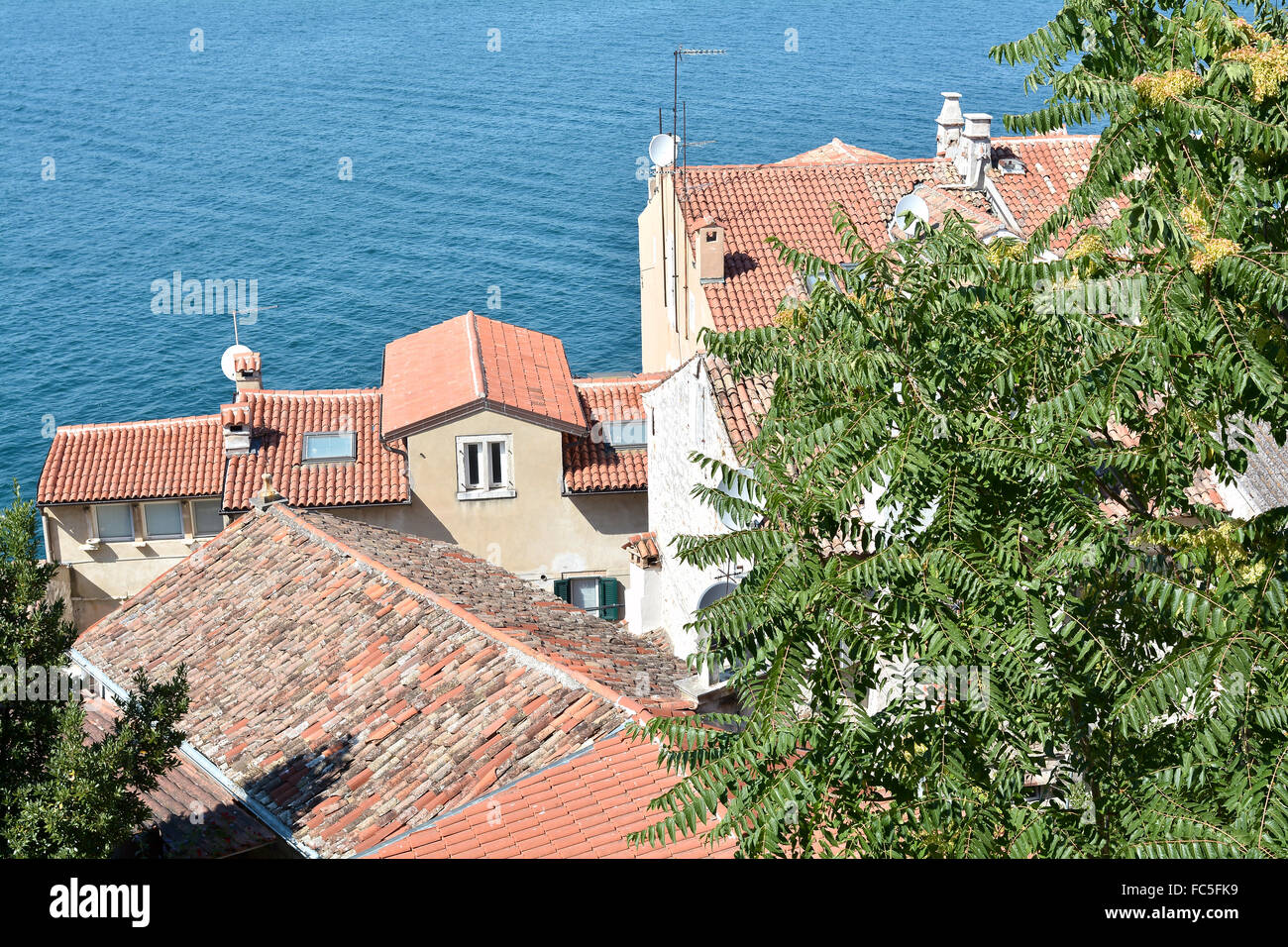 Old town landscape in hi res stock photography and images Alamy