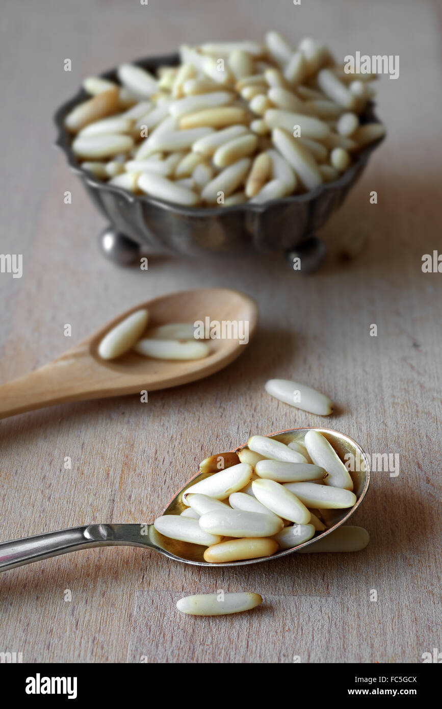 Pine Kernel High Resolution Stock Photography and Images - Alamy