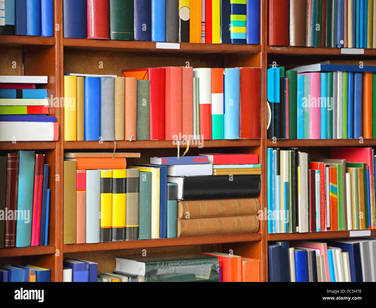 Book shelf hires stock photography and images Alamy
