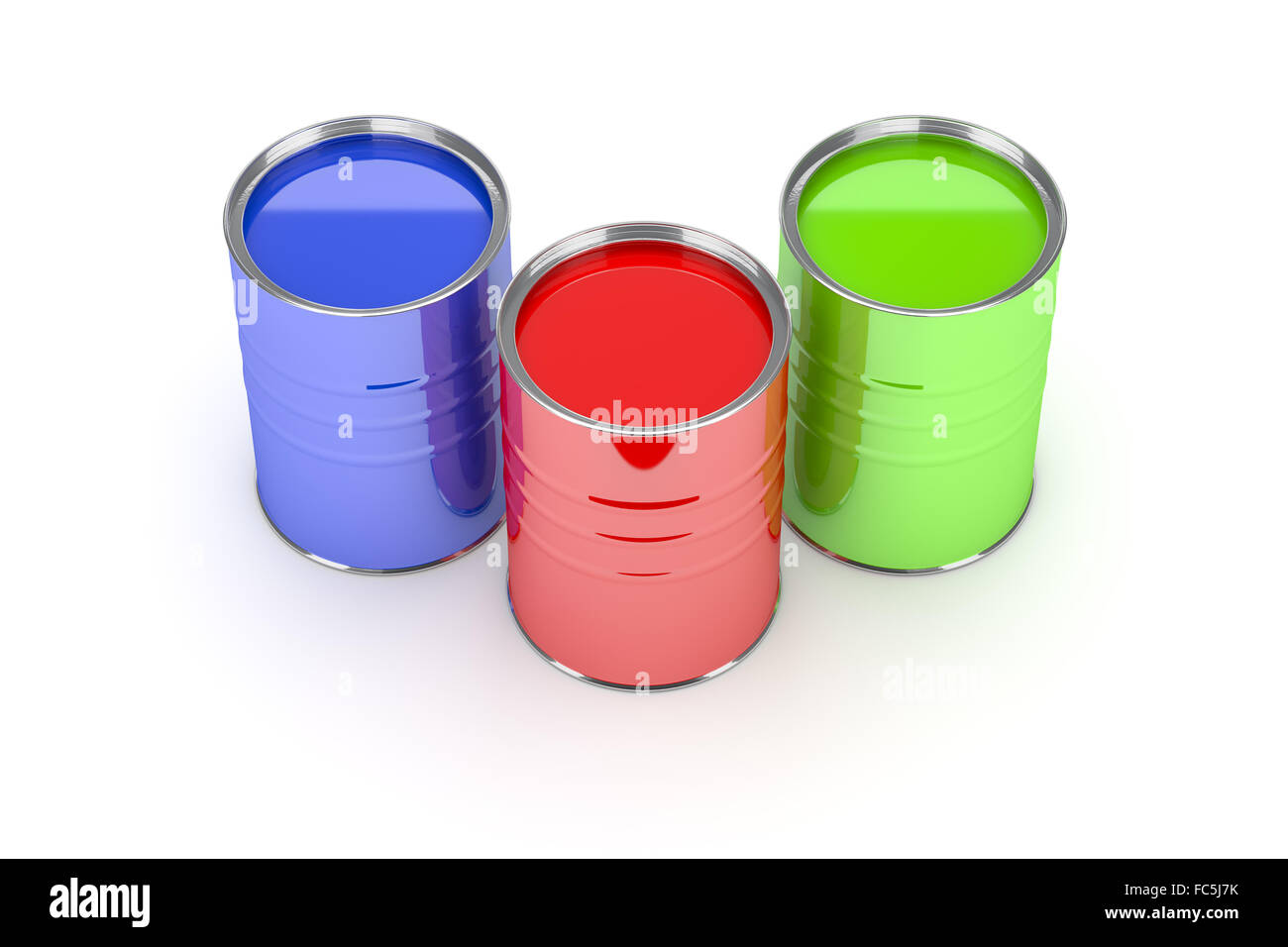 Gallon paint cans hi-res stock photography and images - Alamy