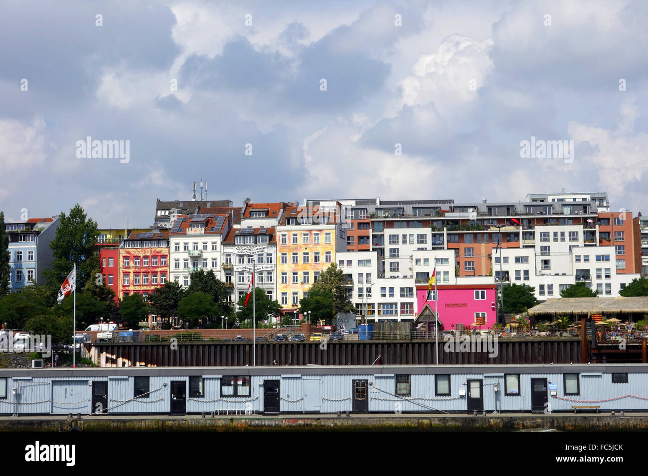 hamburg northern germany Stock Photo - Alamy
