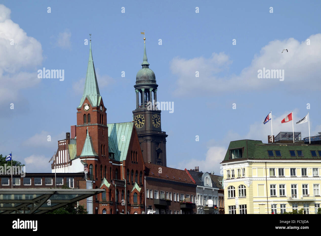 hamburg northern germany Stock Photo - Alamy