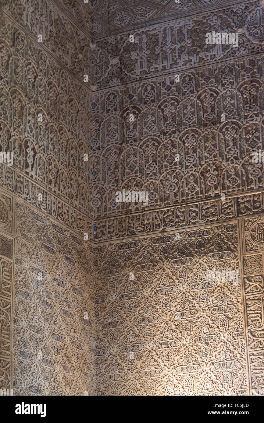 Corner patterns hi-res stock photography and images - Alamy