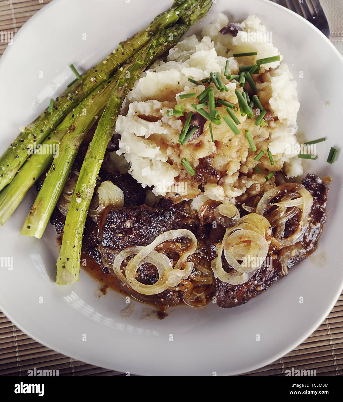 Liver and onions hires stock photography and images Alamy