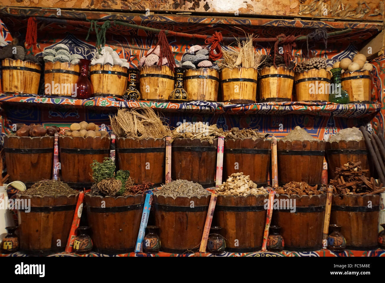 Spice market egypt hires stock photography and images Alamy