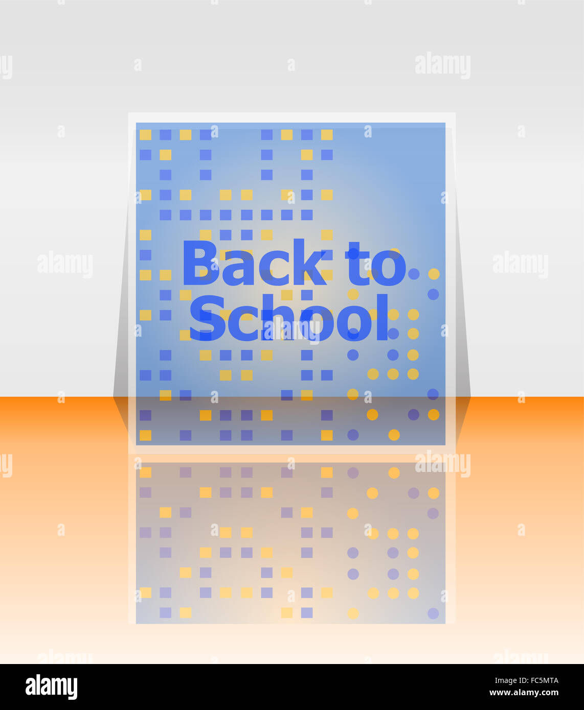 Back to school word, education concept Stock Photo - Alamy