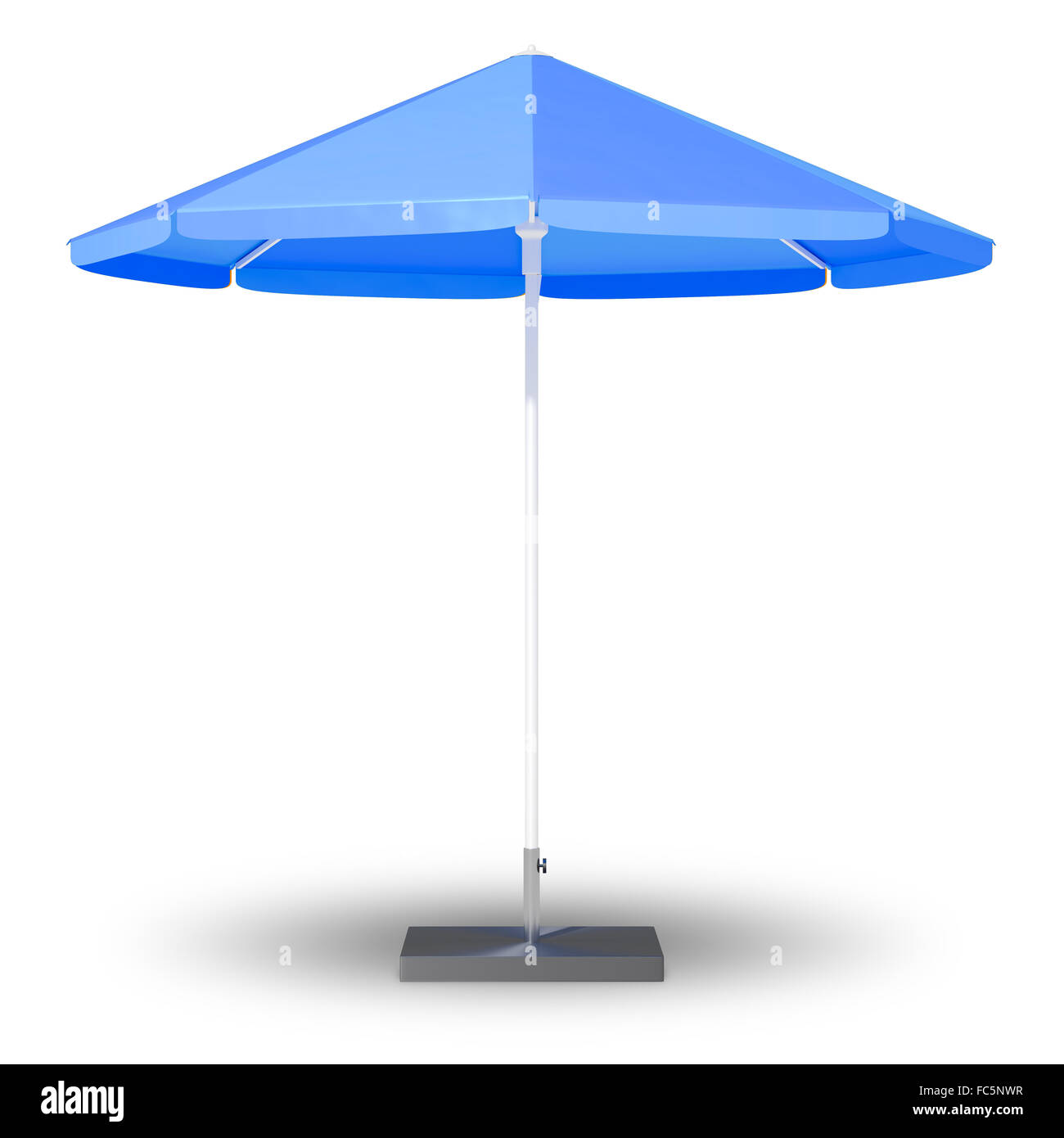 sun protection umbrella Stock Photo Alamy