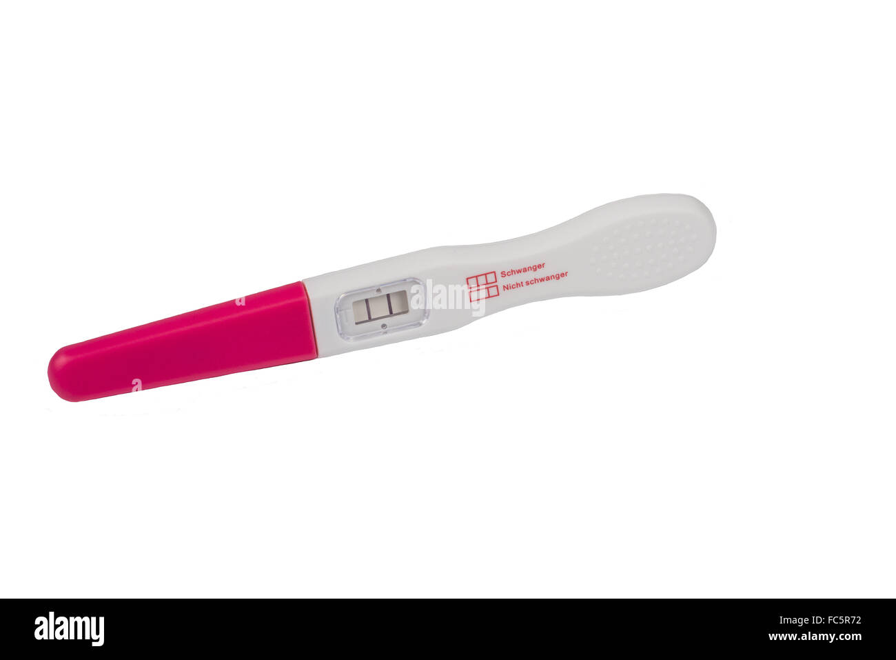 Positive pregnancy test hi-res stock photography and images - Alamy