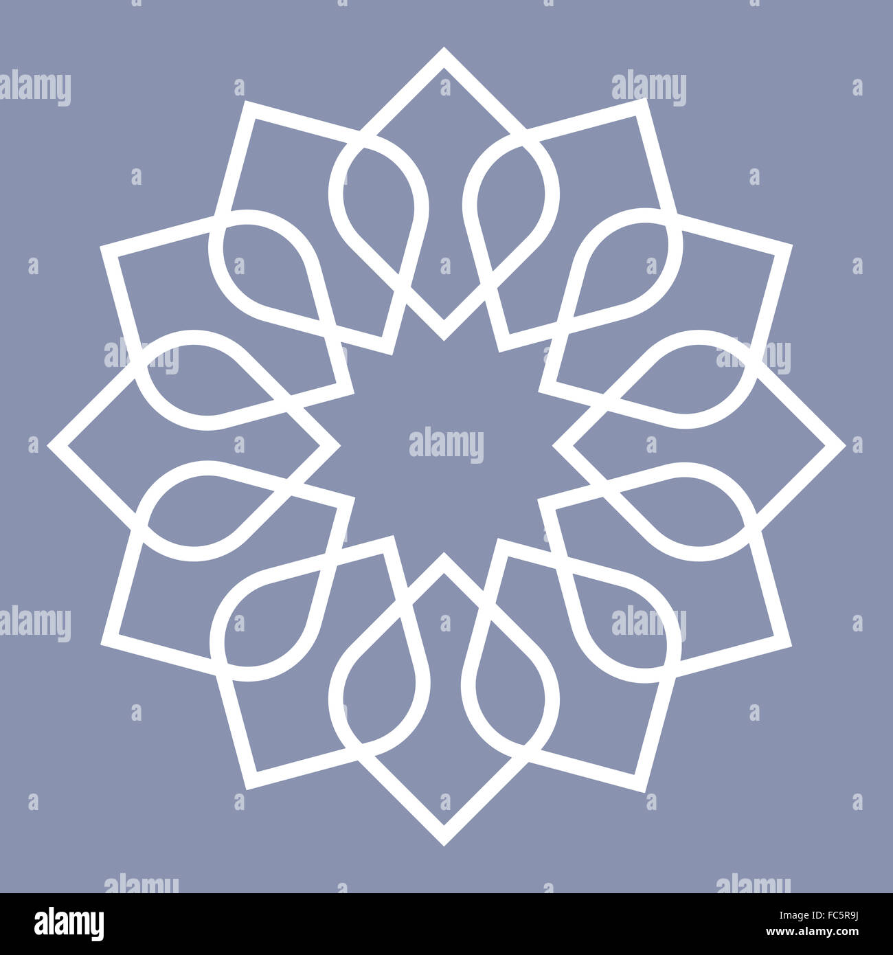 Traditional arabic pattern hi-res stock photography and images - Alamy