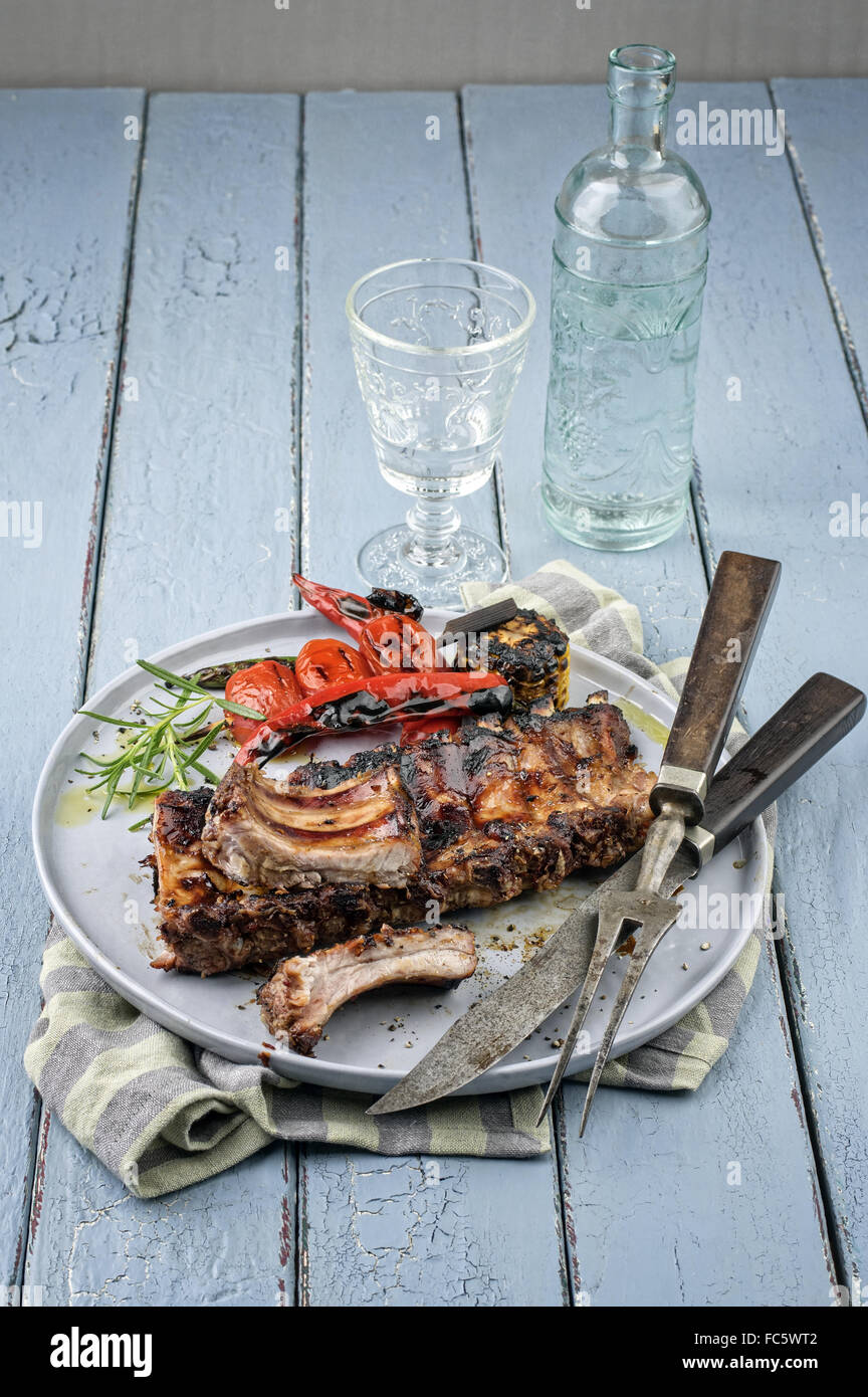 Danish summer dish hi-res stock photography and images - Alamy
