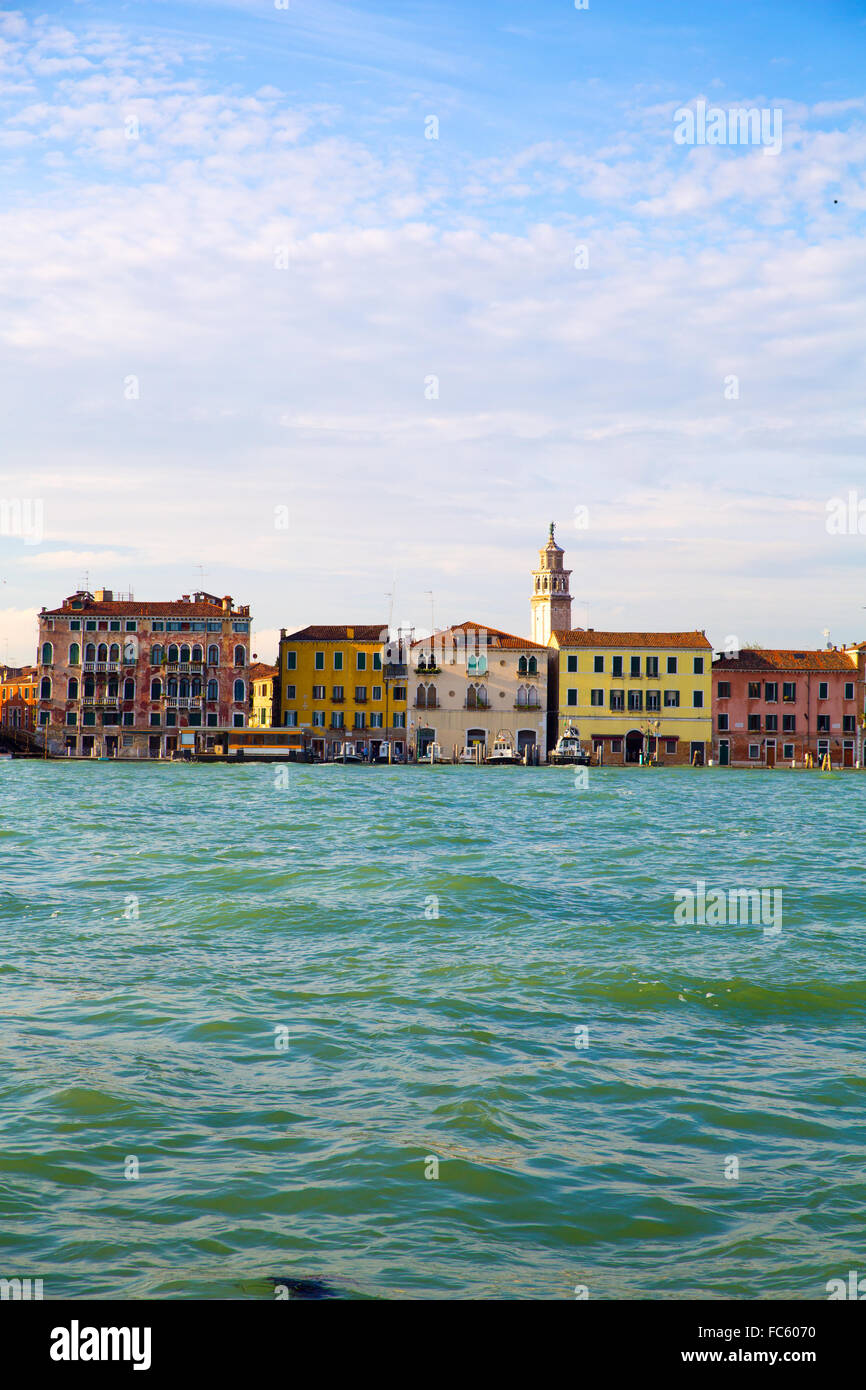 Venic boat hi-res stock photography and images - Alamy