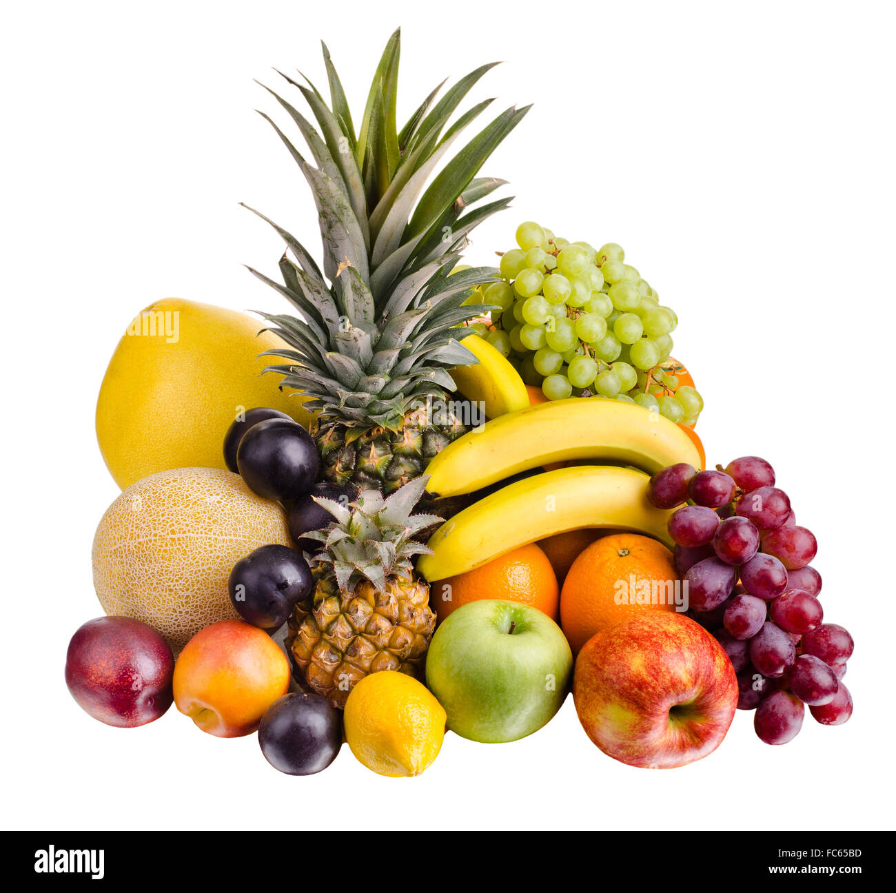 still life multifruit Stock Photo - Alamy