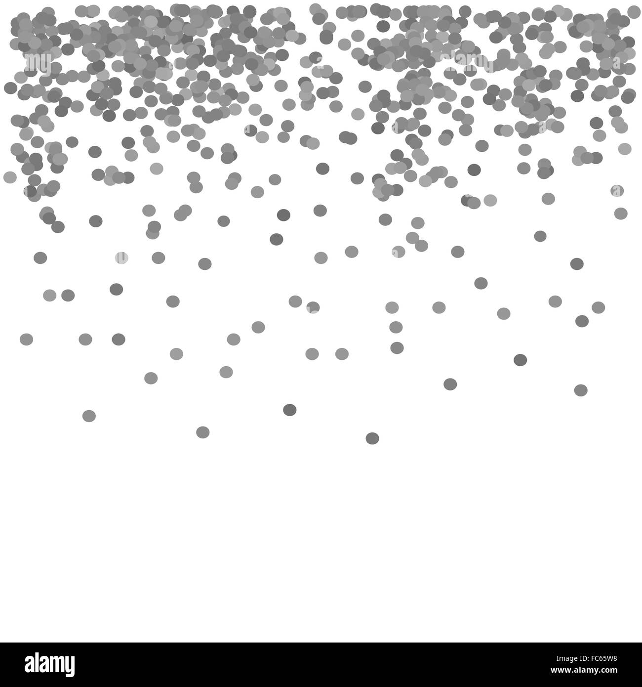 Celebration confetti Black and White Stock Photos & Images Alamy