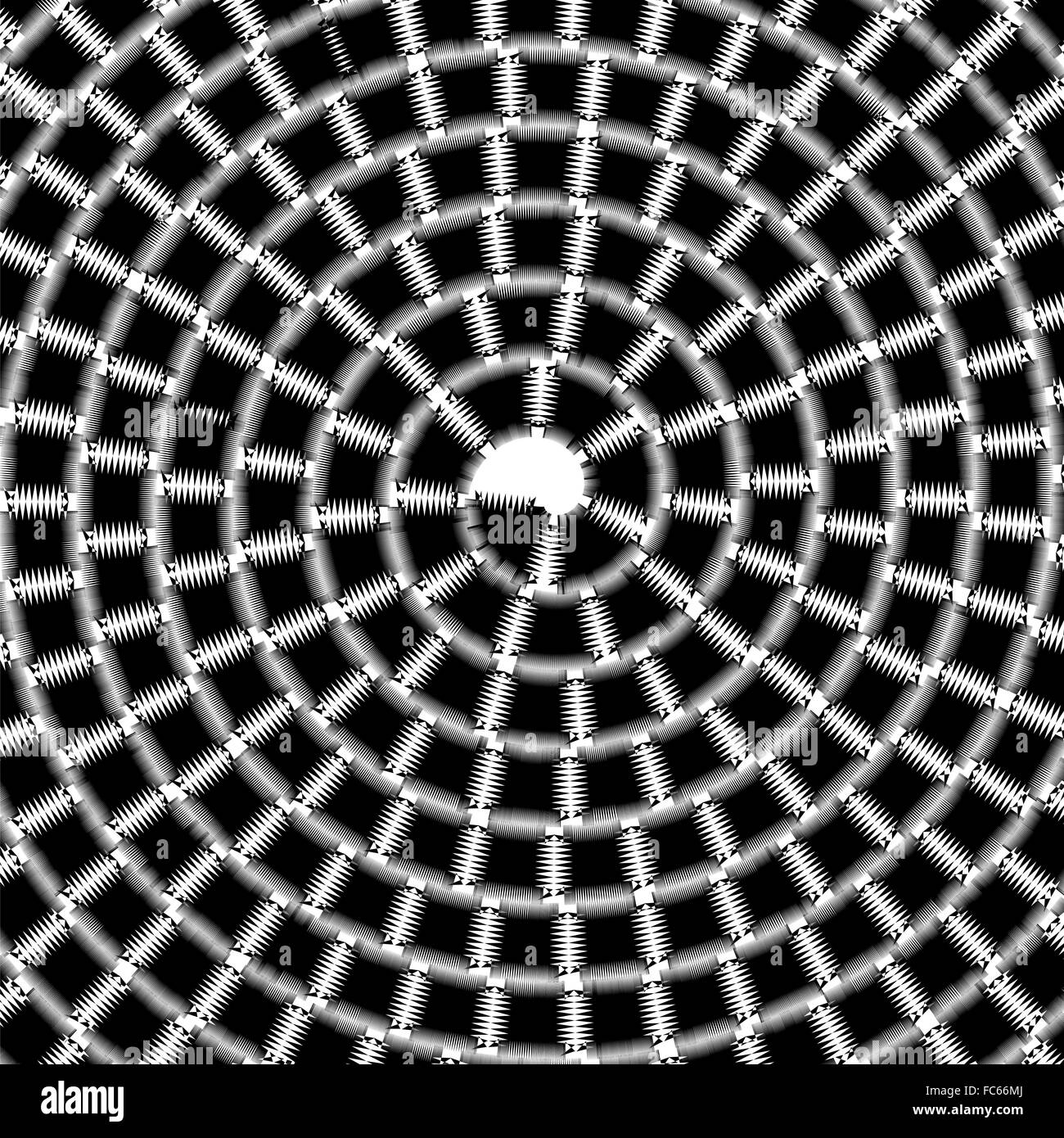 Black Spiral Background Stock Photo - Alamy