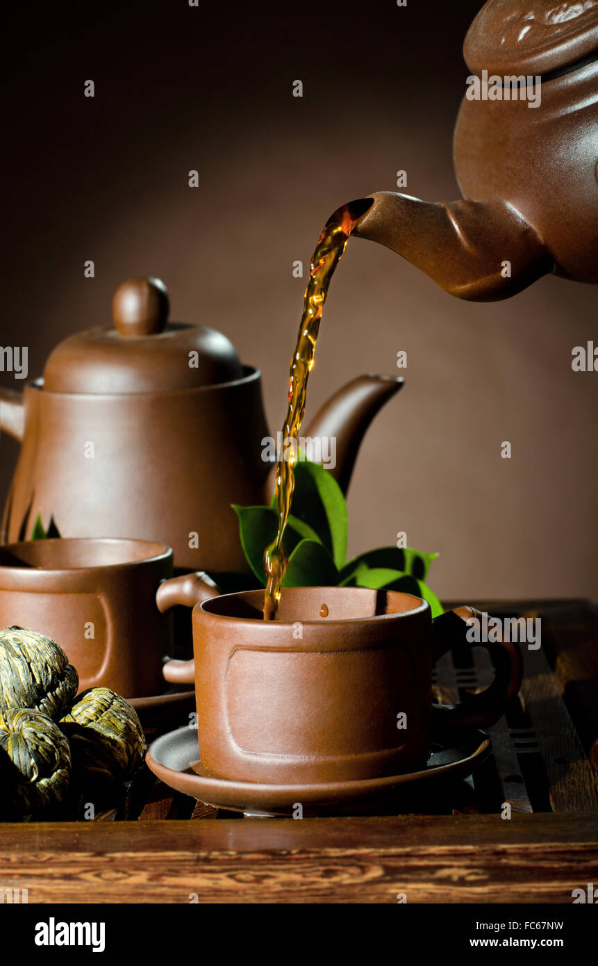 tea ceremony Stock Photo - Alamy