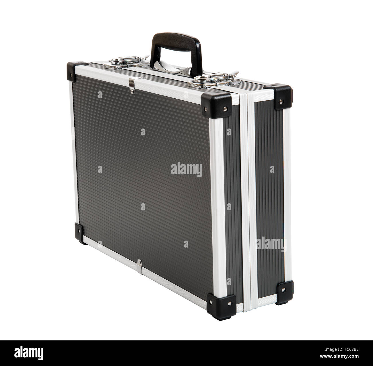 Aluminium suitcase hires stock photography and images Alamy